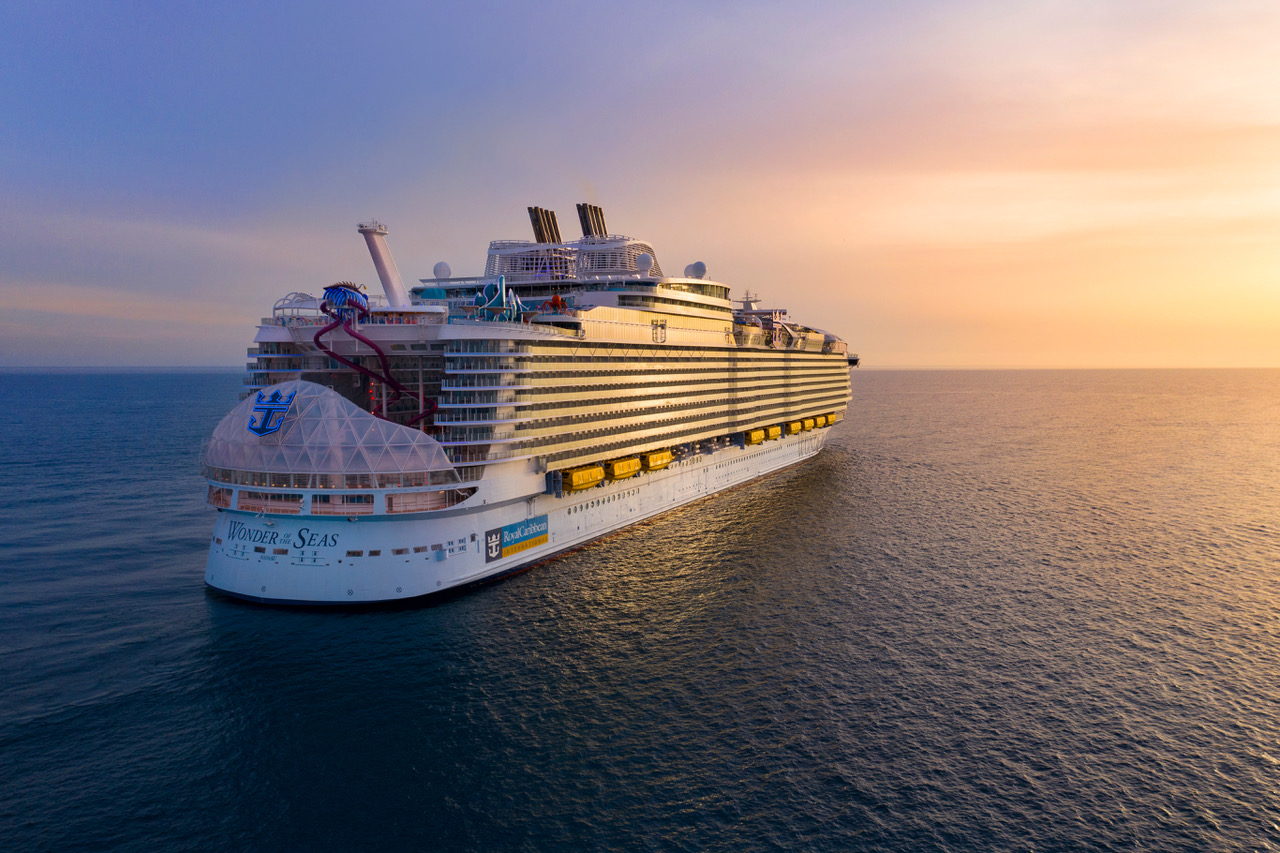 Immagine Royal Caribbean, al via il Black Friday