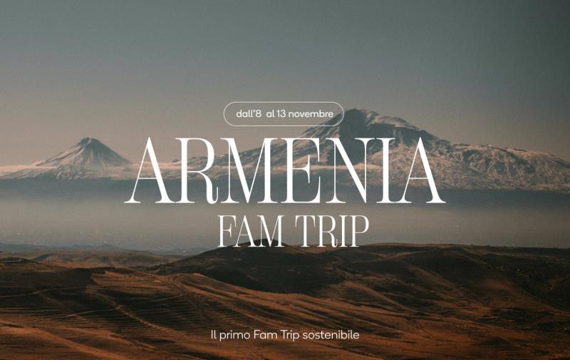 Immagine Fam Trip in Armenia: Esperienza di Autenticità e Sostenibilità con Travel World Escape