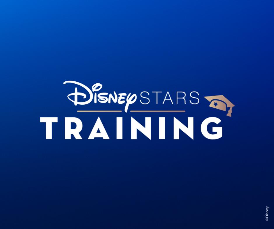 Immagine Al via il programma Disney Stars Training