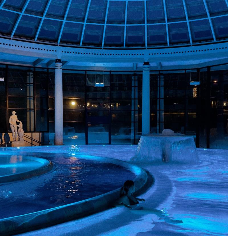 Immagine Un divertente inverno a Baden-Baden