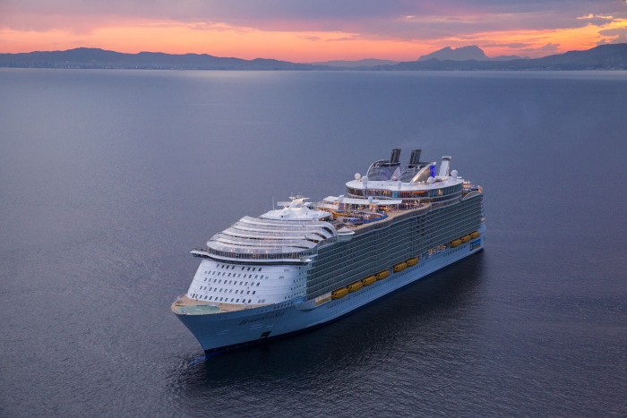 Immagine Estate 2026: le crociere Royal Caribbean puntano sull'Europa