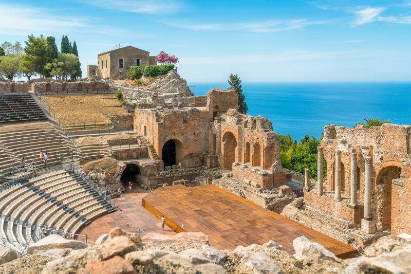 Immagine La Sicilia punta sul turismo culturale e destagionalizzato al WTM di Londra