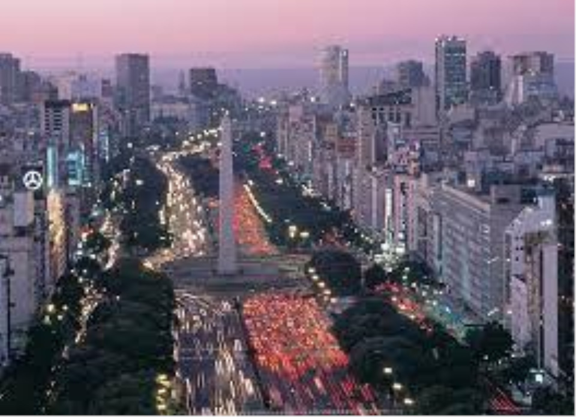 Immagine di sfondo della pagina Cultura, gastronomia natura il tris di Buenos Aires