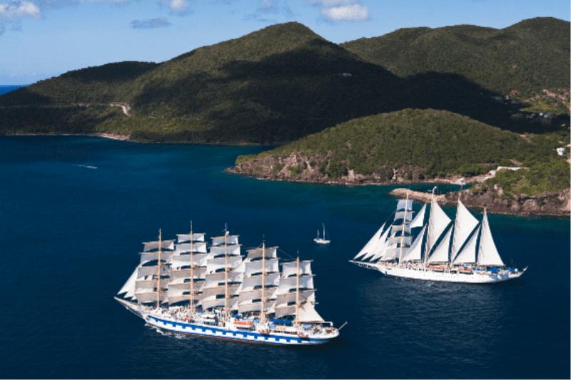 Immagine TTG: Star Clippers protagonista del nuovo padiglione Nautica