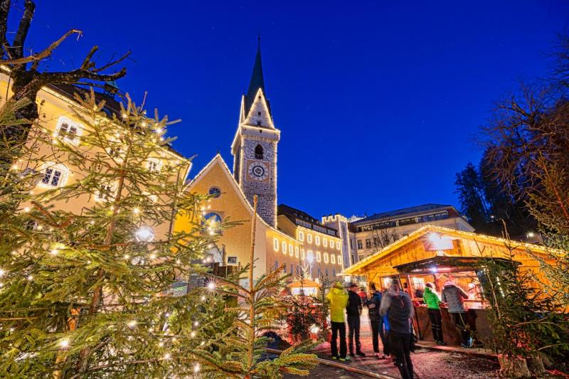 Immagine Alla scoperta dei mercatini di Natale di Merano