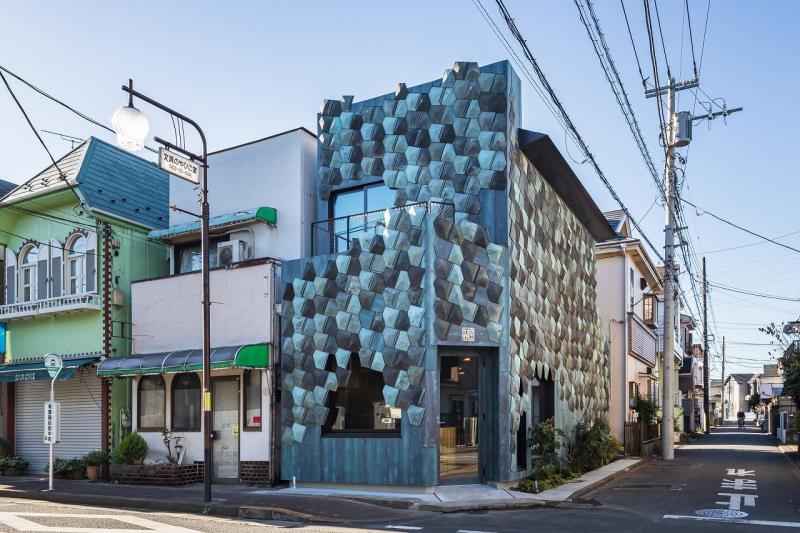 Immagine Tokyo: Un artigiano e un architetto uniti per la rinascita sociale di Higashimurayama