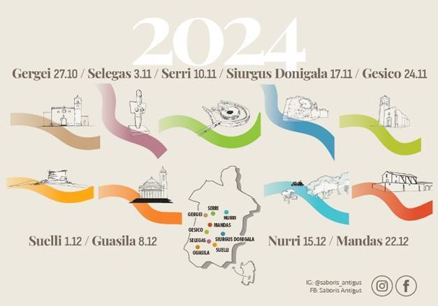 Immagine Un viaggio tra i sapori autentici della Sardegna: dieci eccellenze da scoprire