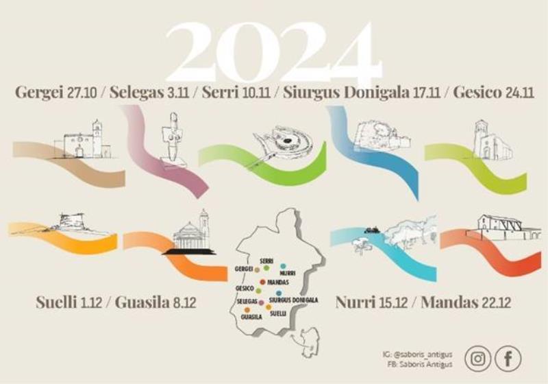 Immagine Un viaggio tra i sapori autentici della Sardegna: dieci eccellenze da scoprire