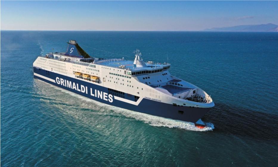 Immagine Grimaldi Lines: al TTG 2024  focus su collegamenti marittimi nel Mediterraneo, viaggi-evento a bordo e proposte per il turismo scolastico