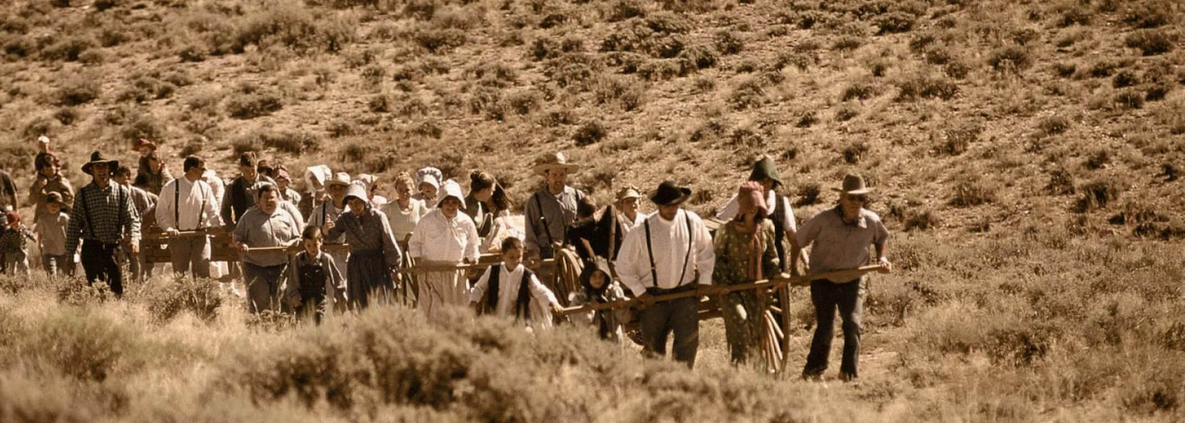 Immagine Lungo i trail dei pionieri nel cuore del Wyoming