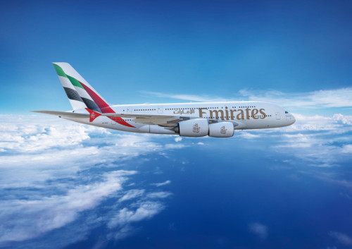 Immagine Emirates trionfa ai World Travel Awards e World Travel Tech Awards 2024