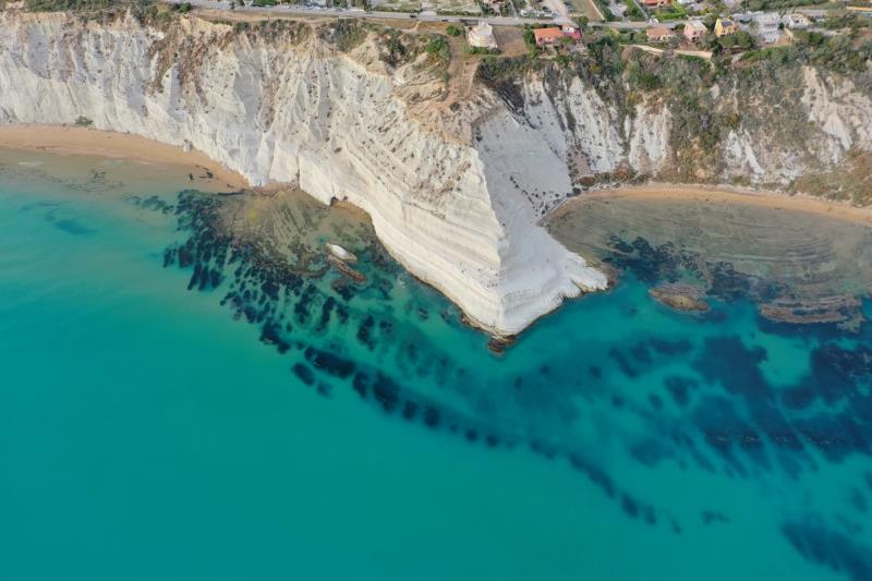 Immagine Sicani Villages: In Autunno il Mare siciliano si rivela