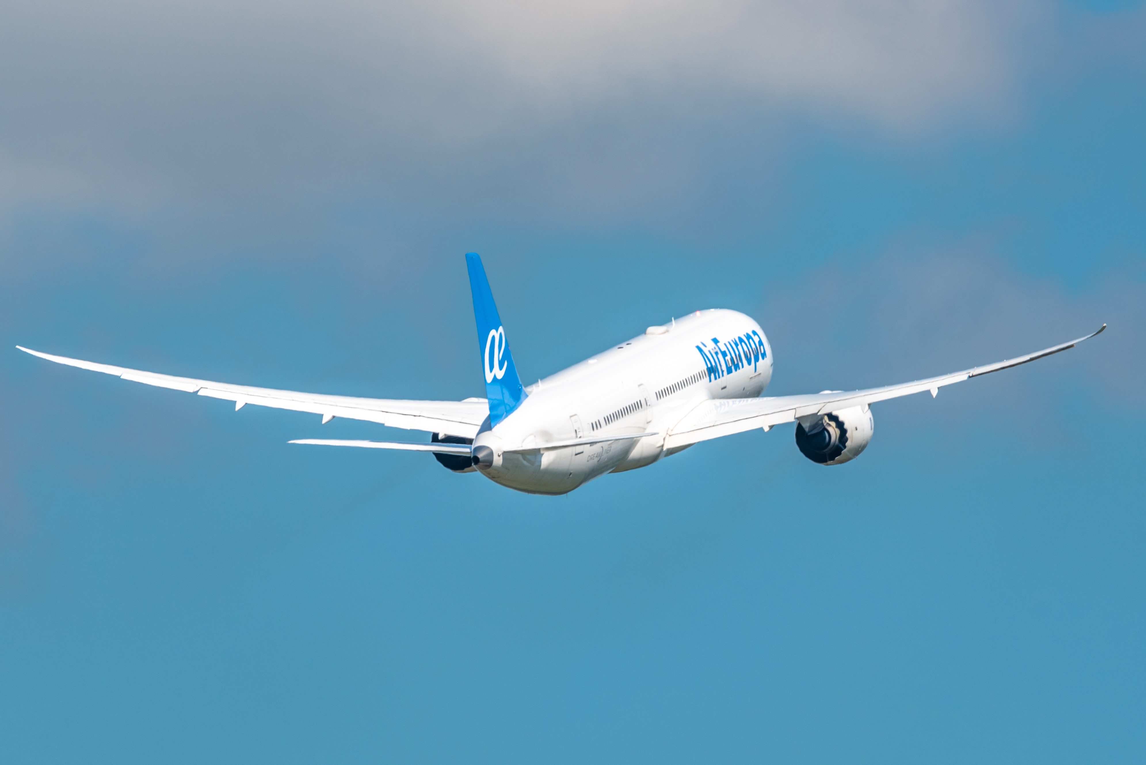 Immagine Air Europa investe, nuove rotte nel 2025