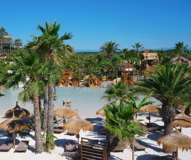 Immagine Caribe Bay è il primo parco divertimenti carbon neutral in Italia