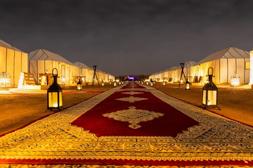 Deserto Merzouga