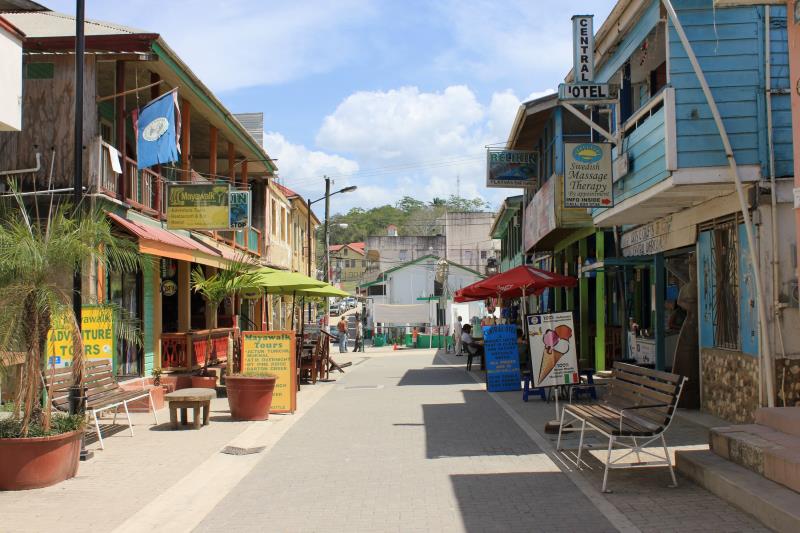 Immagine In Belize nel distretto di Cayo