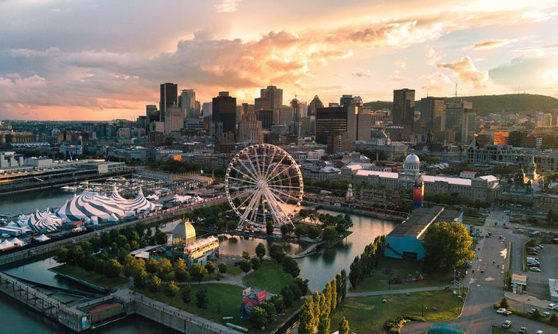 Immagine Montréal, la perla della Costa Occidentale