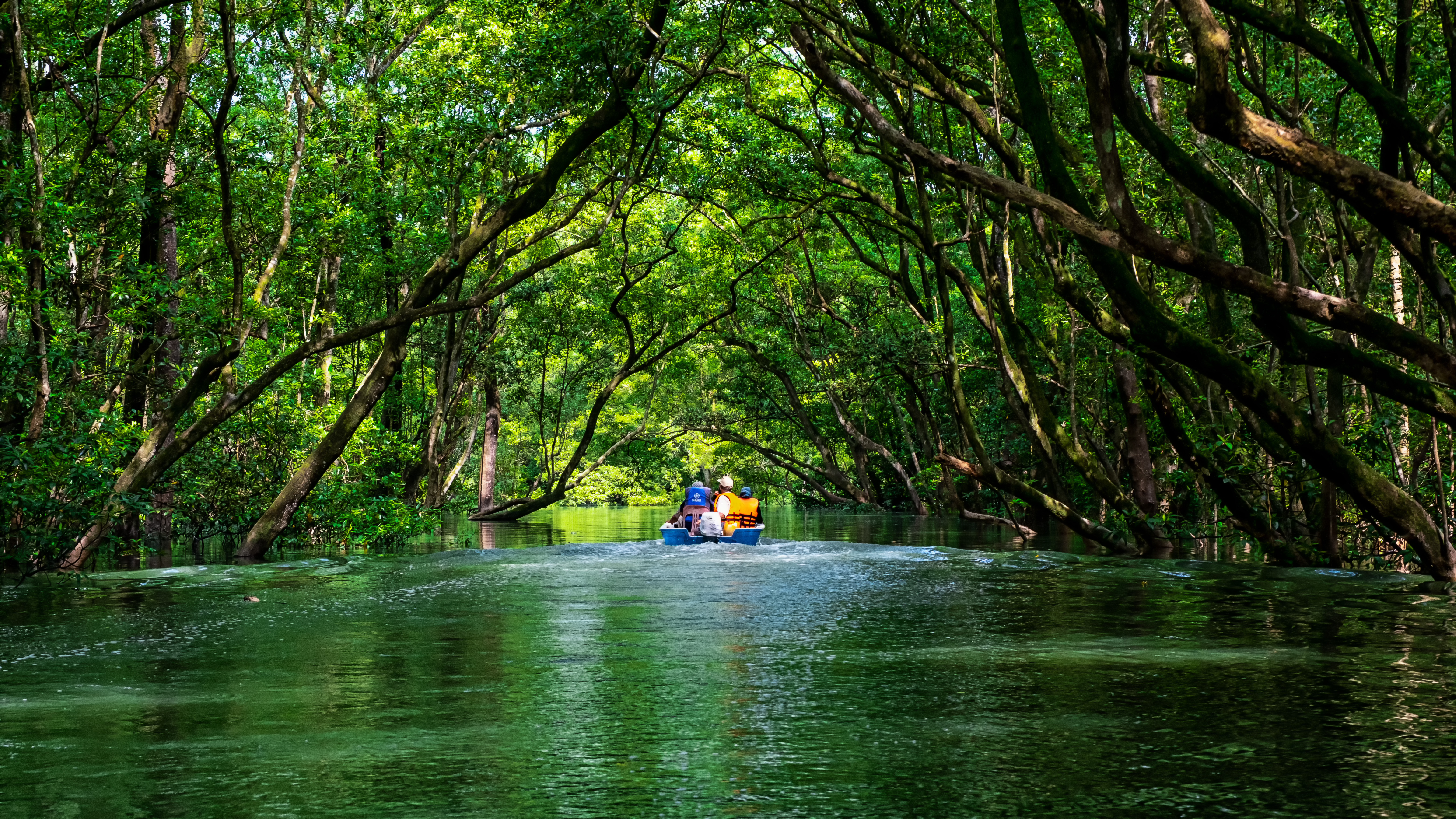 Immagine di sfondo della pagina Tourism Malaysia al TTG Travel Experience 2024