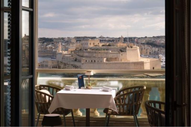 Immagine Un ristorante maltese riceve due stelle Michelin