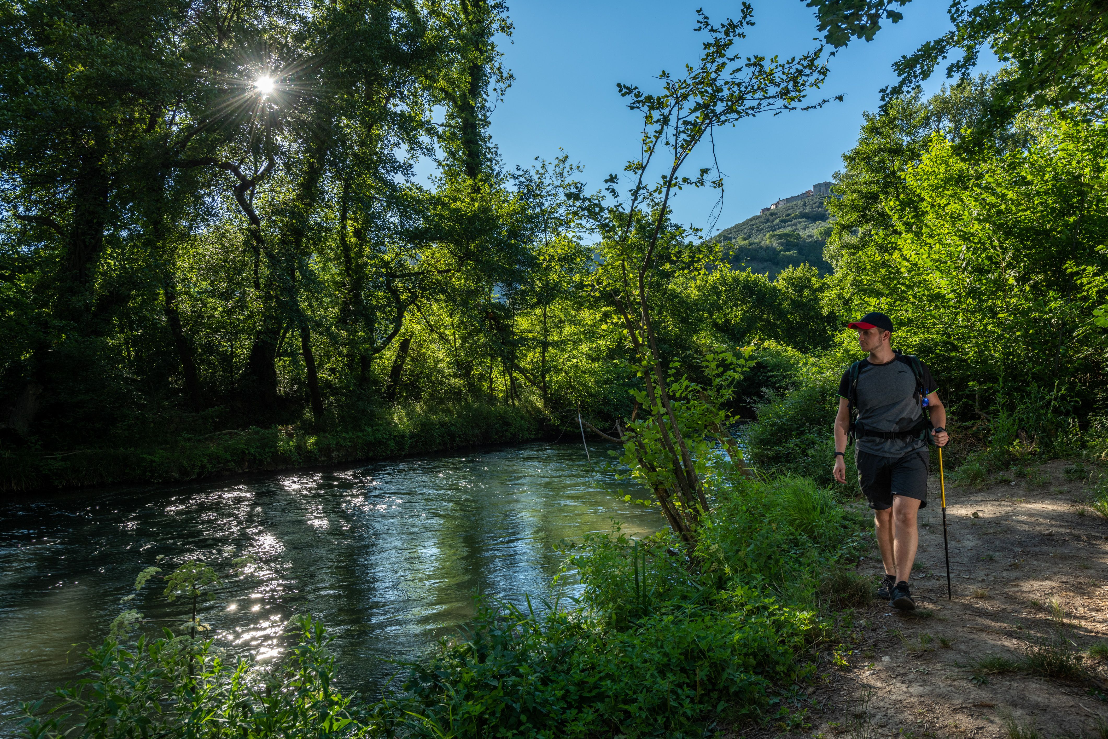 Immagine di sfondo della pagina Umbria alla BIT: un viaggio tra spiritualità, cultura e sapori autentici