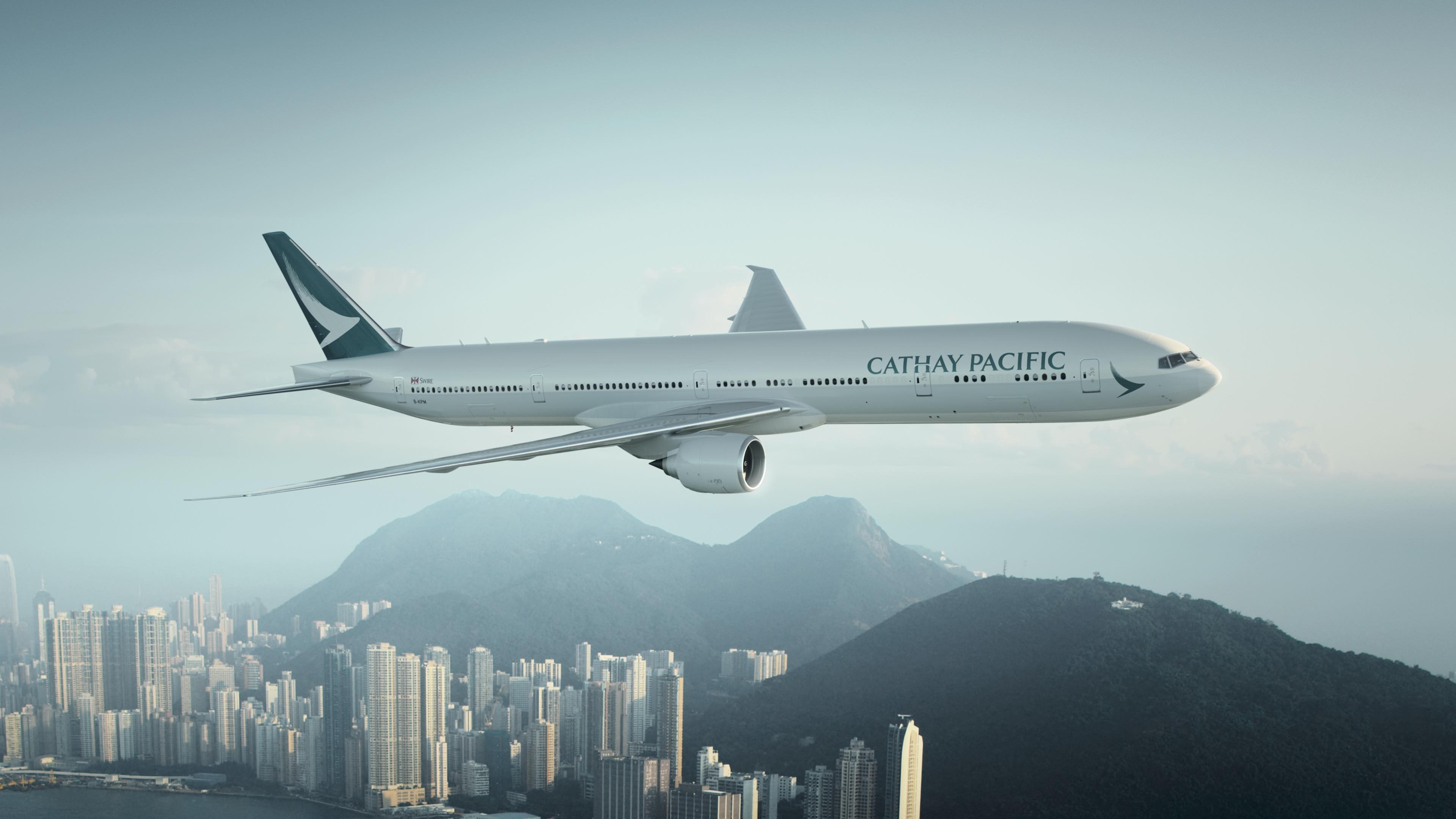 Immagine Cathay annuncia due nuove nomine in Europa