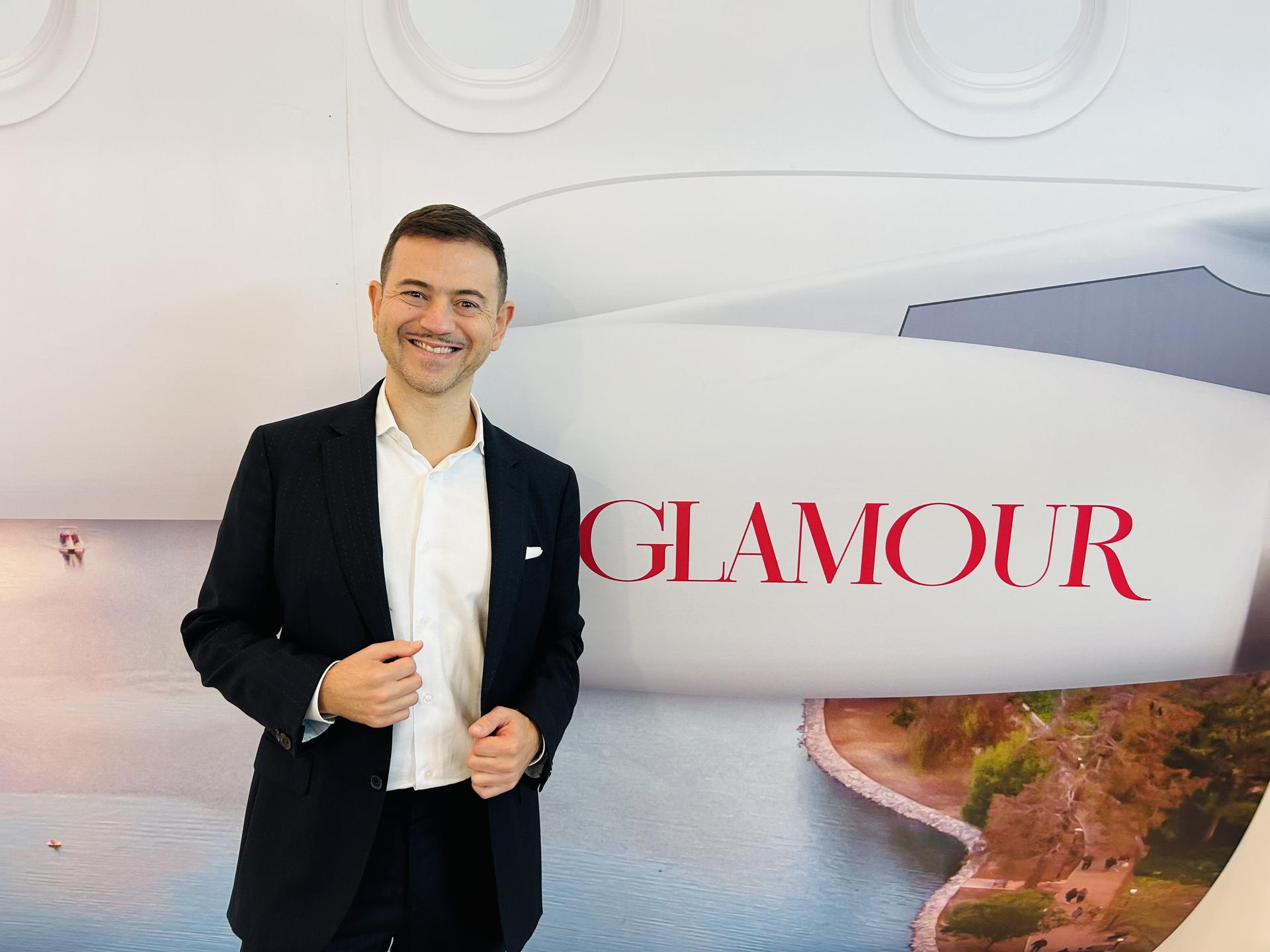 Immagine Glamour Tour Operator brilla al TTG Travel Experience 2024