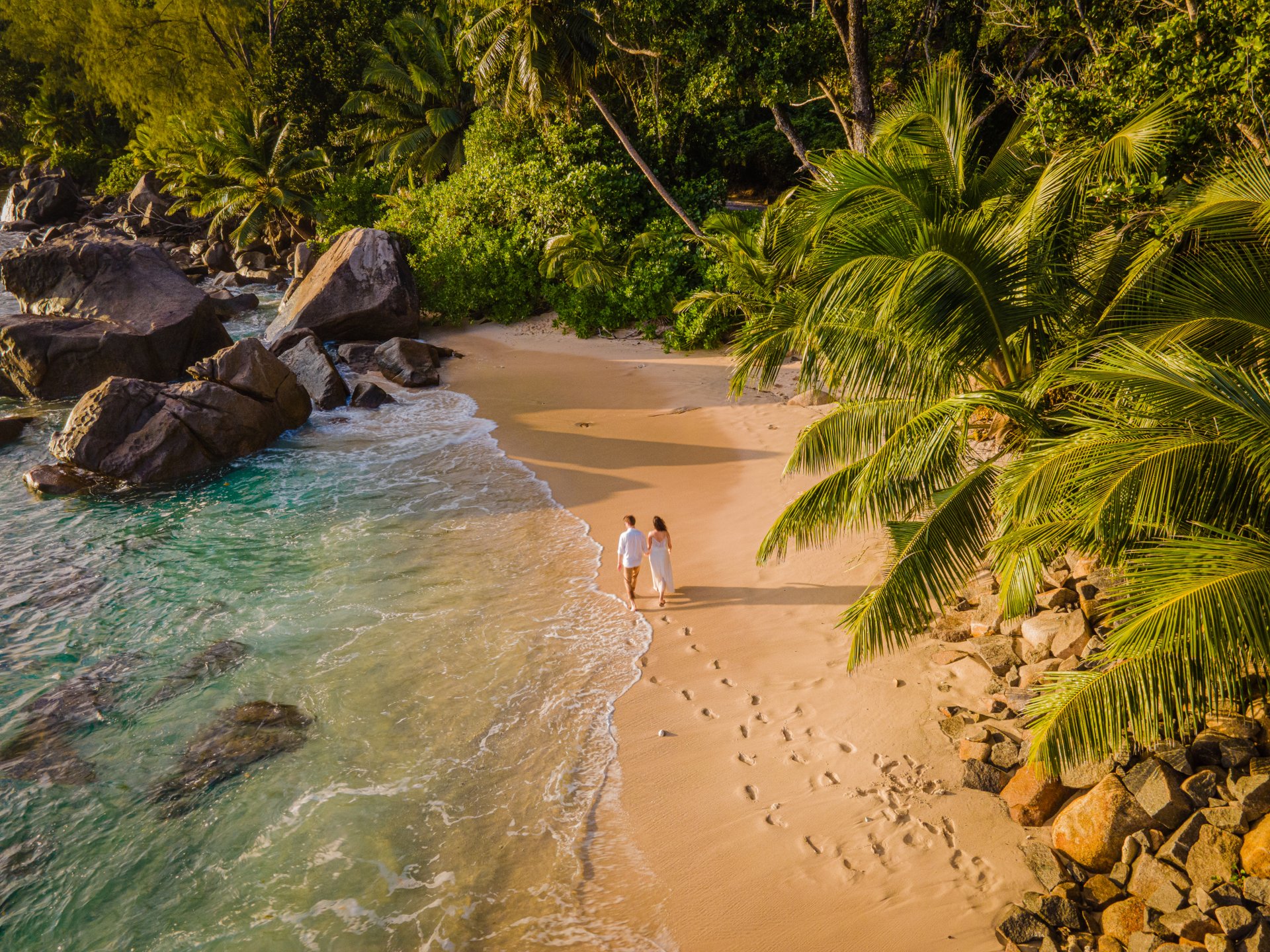 Immagine San Valentino magico alle Seychelles