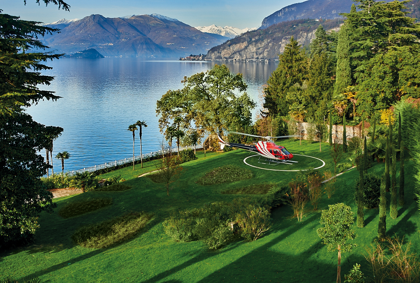 Immagine Villa Lario Resort: un’autunno romantico sul Lago di Como