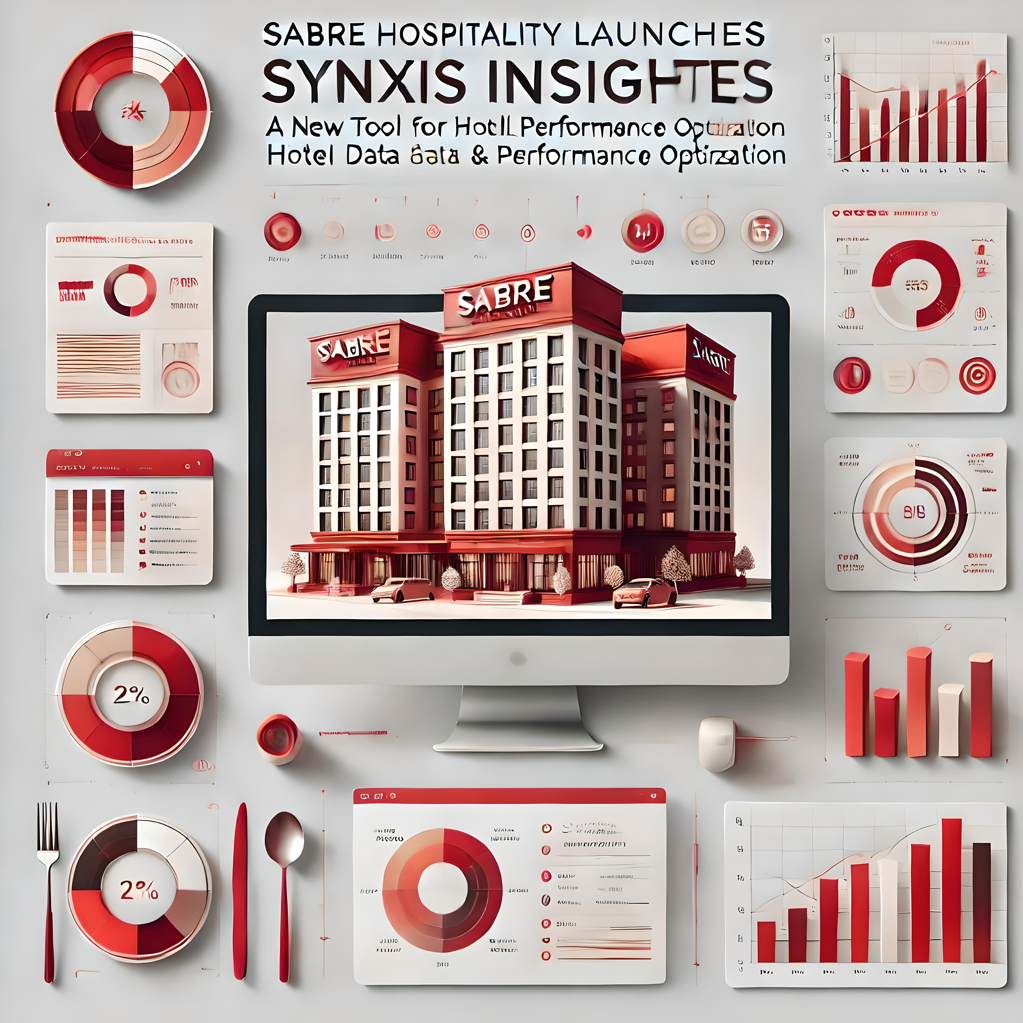 Immagine Sabre Hospitality Lancia SynXis Insights