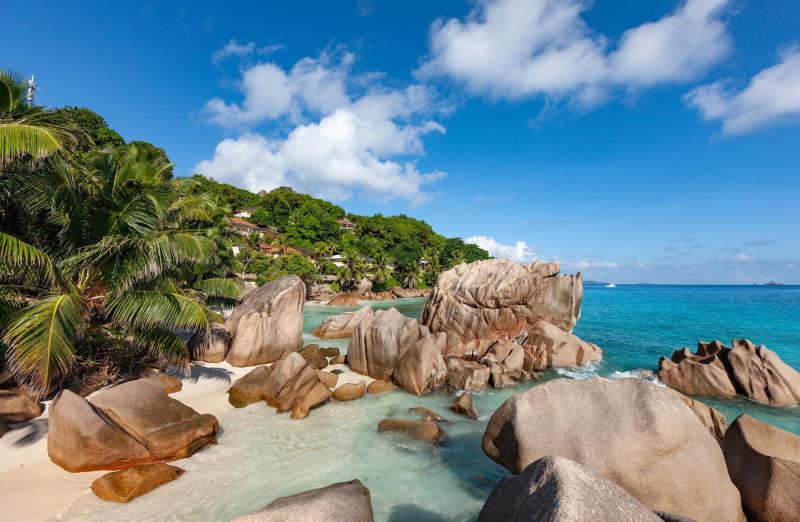 Immagine Seychelles da Mahé a La Digue