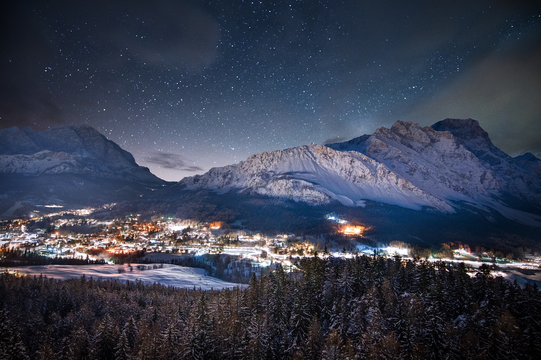 Immagine Milano Cortina 2026 e On Location: offerte esclusive di hospitality per i Giochi Olimpici Invernali