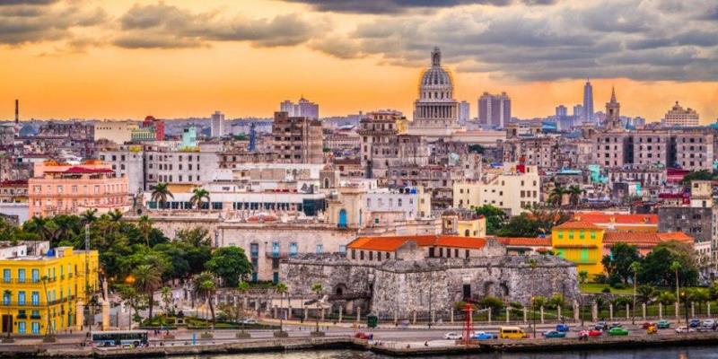 Immagine Cuba, un'isola di contrasti e magie