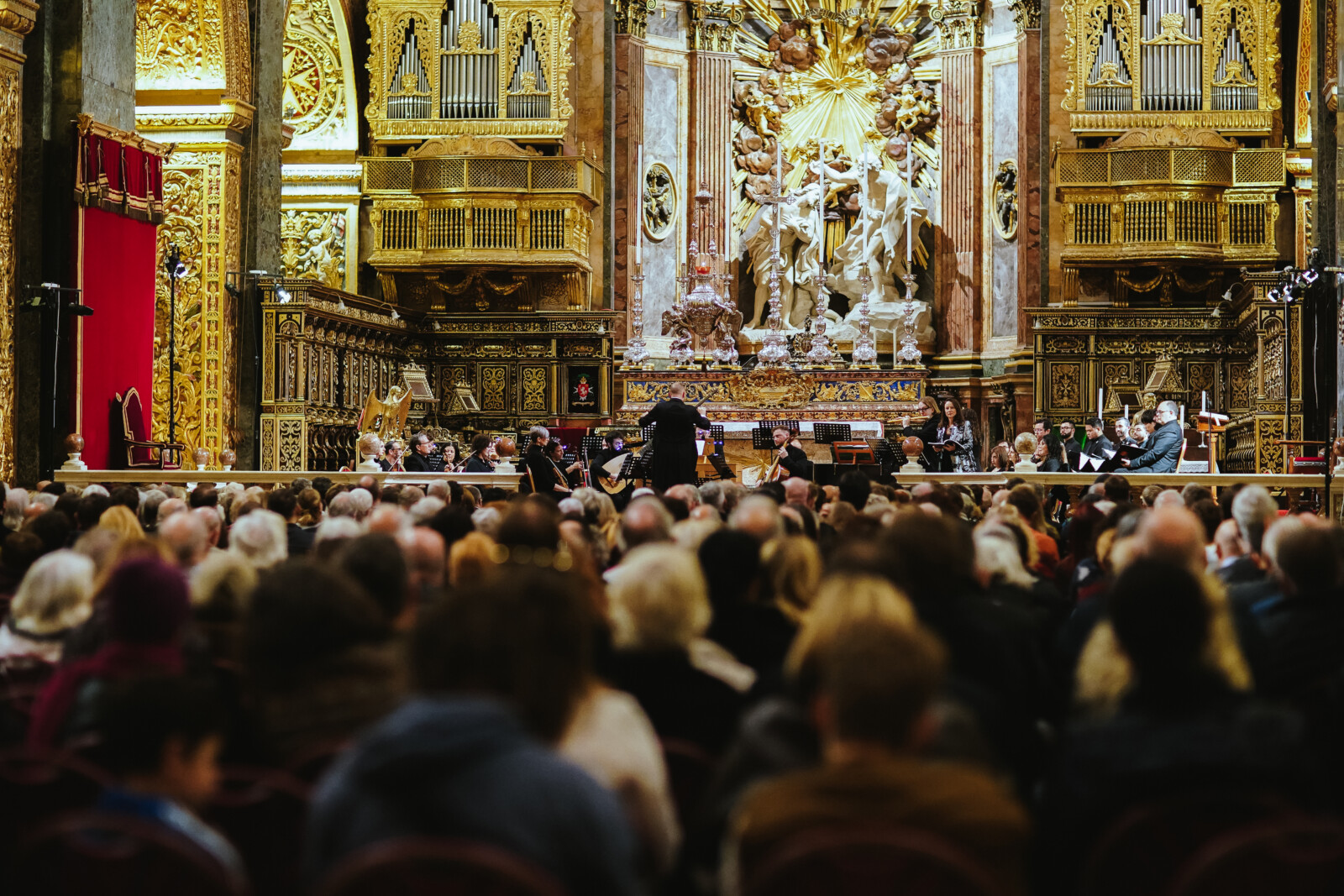 Immagine I concerti di musica classica nell'arcipelago maltese