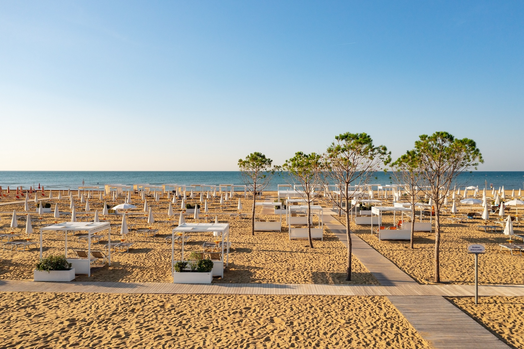 Immagine Bibione, il turismo inclusivo aumenta i ricavi e prolunga la stagione