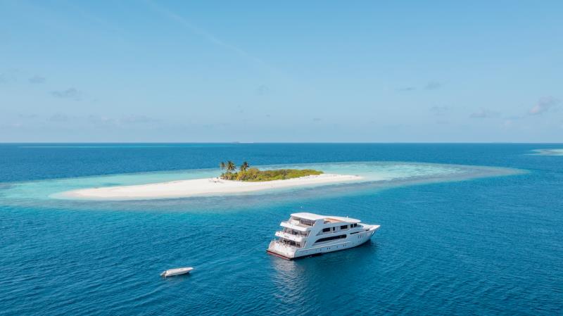 Immagine Maldive in Liveaboard: l'essenza autentica dell'Arcipelago