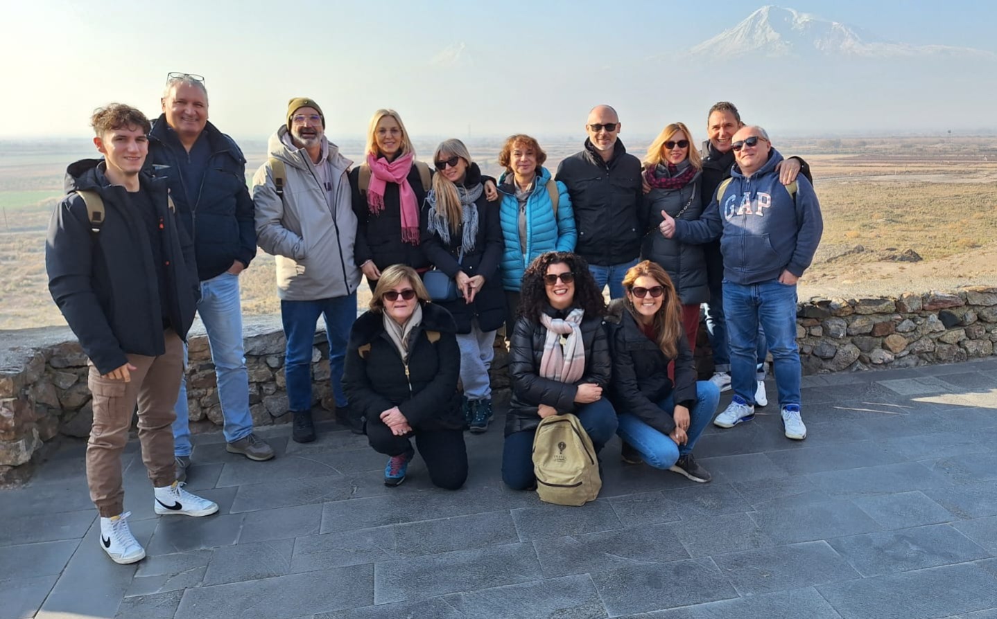 Immagine L'Armenia autentica e sostenibile: il fam trip di Travel World Escape