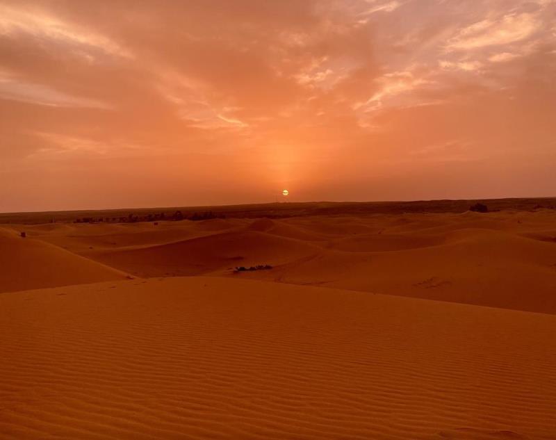 Immagine Marocco, il sapore del dolce far niente nel deserto