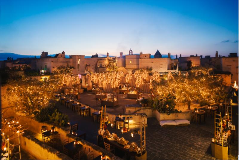 Immagine Natale a Borgo Egnazia: un viaggio tra mercatini ed atmosfere Incantate