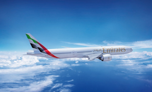 Immagine di sfondo della pagina Emirates introduce ulteriori voli da e per Colombo