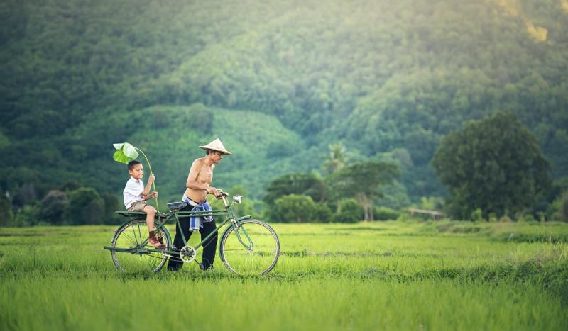 Immagine Il fascino senza tempo della Cambogia