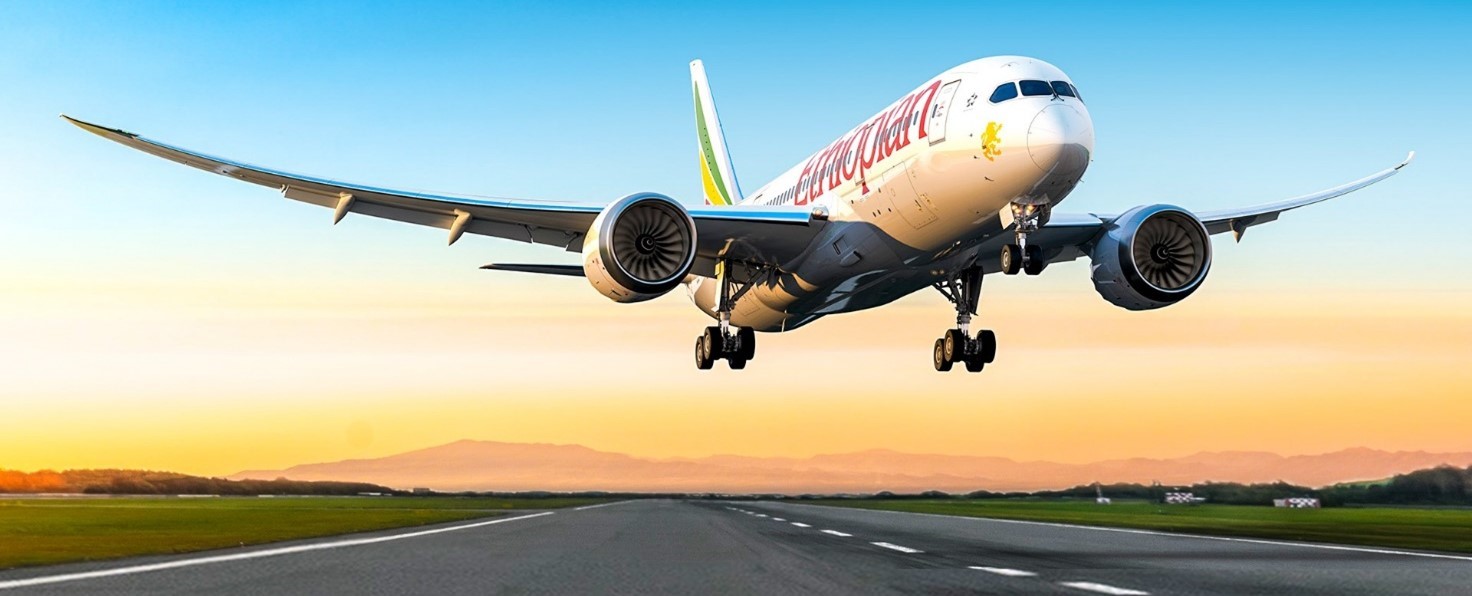 Immagine Ethiopian Airlines riprende i voli per Monrovia