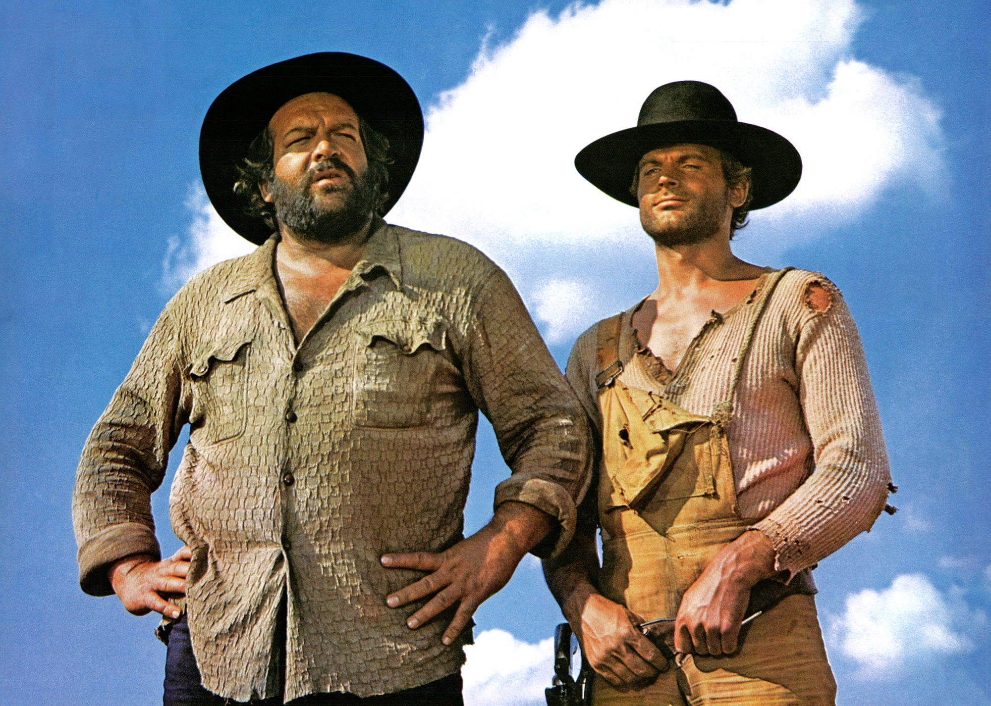 Bud Spencer & Terence Hill_Credit Spencerhill Database_presse3