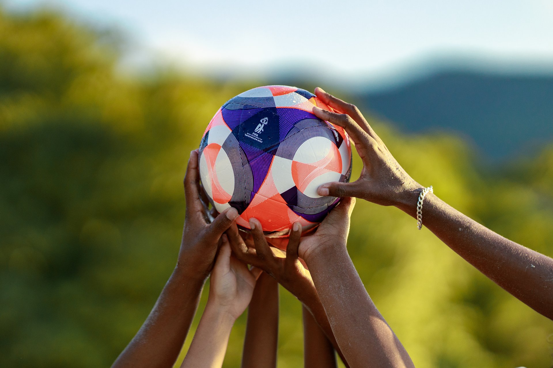 Immagine di sfondo della pagina Seychelles ospita i mondiali di Beach Soccer