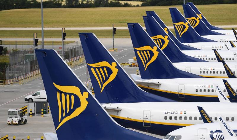 Immagine Ryanair: tre nuove rotte dall’Italia alla Svezia per l’estate 2025