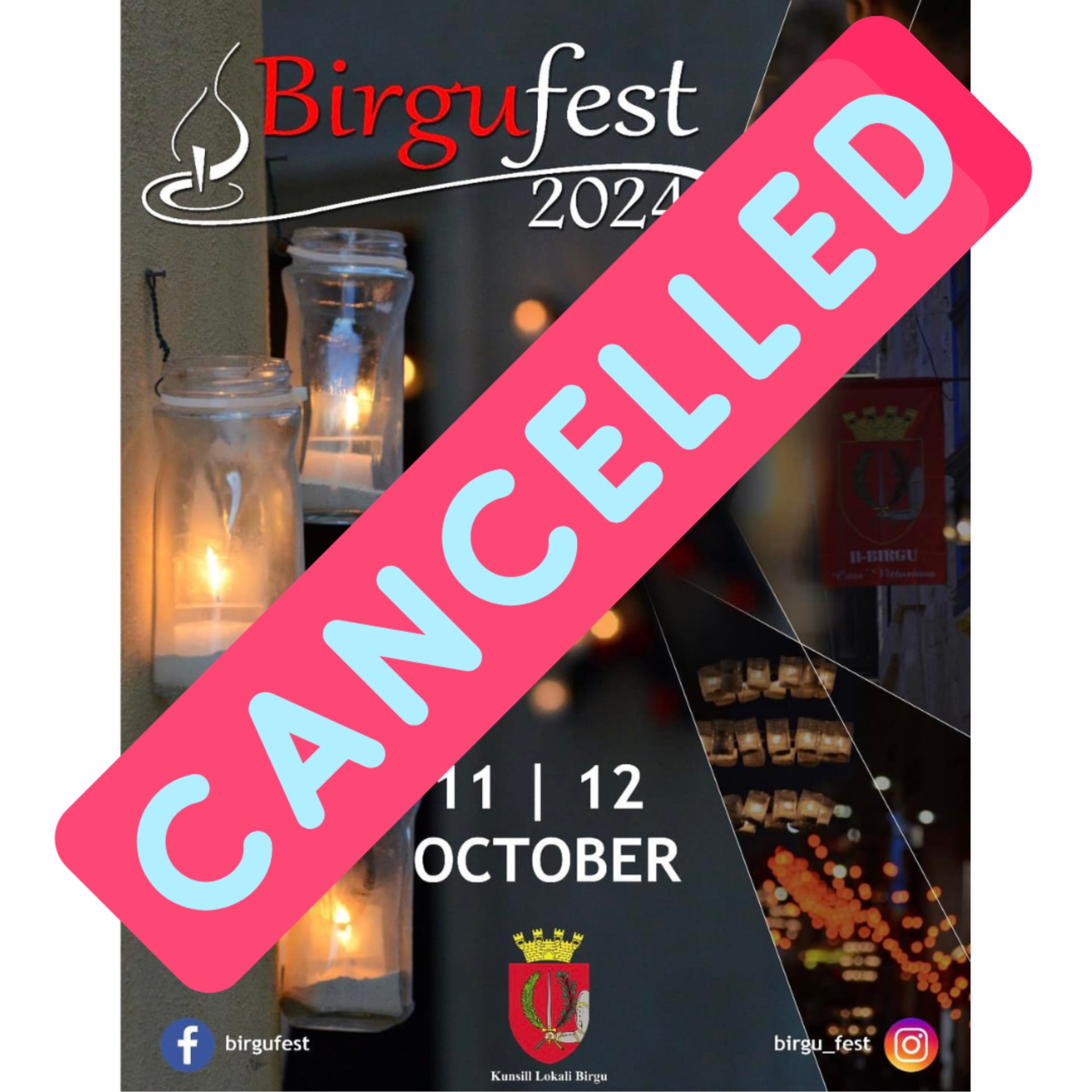 Immagine di sfondo della pagina Cancellato il Birgufest 2024