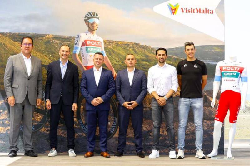 Immagine VisitMalta sponsorizza il ciclismo