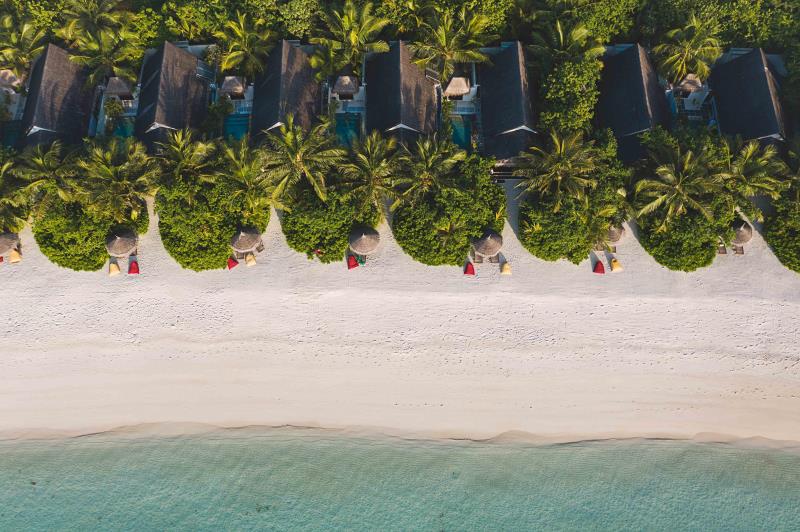 Immaigne dell'articolo OBLU Maldive, all-inclusive resort