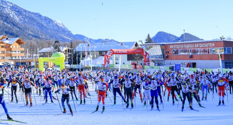 Immagine Gli eventi clou dell’inverno 2024/25 nella regione di Schladming-Dachstein