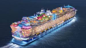 Immagine Royal Caribbean International: Icon of the Seas compie un anno