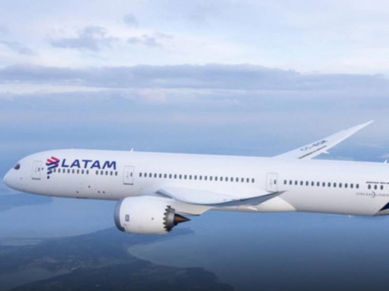 Immagine LATAM Airlines ritorna alla Borsa di NY con proiezioni finanziarie ottimistiche